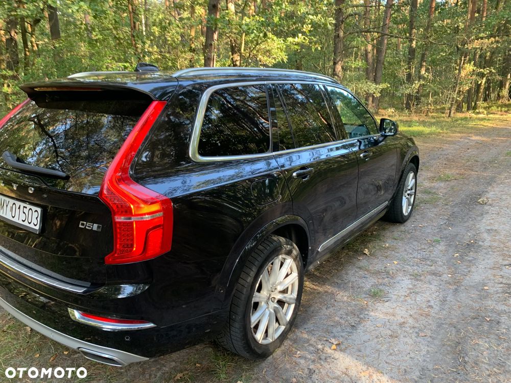 Volvo XC 90 B5 D AWD Inscription - 7