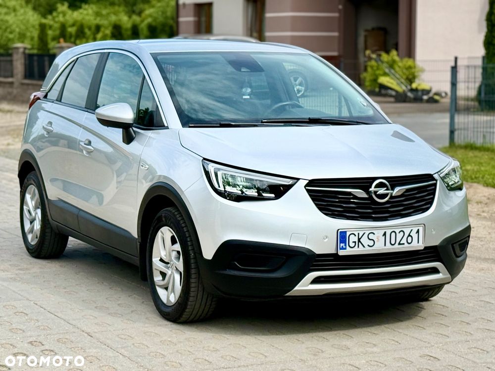Opel Crossland X 1.5 Automatik Edition - 2