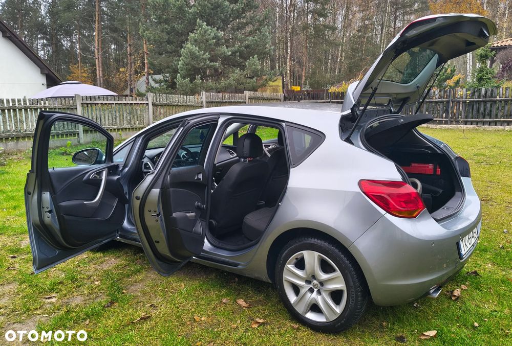 Opel Astra - 15