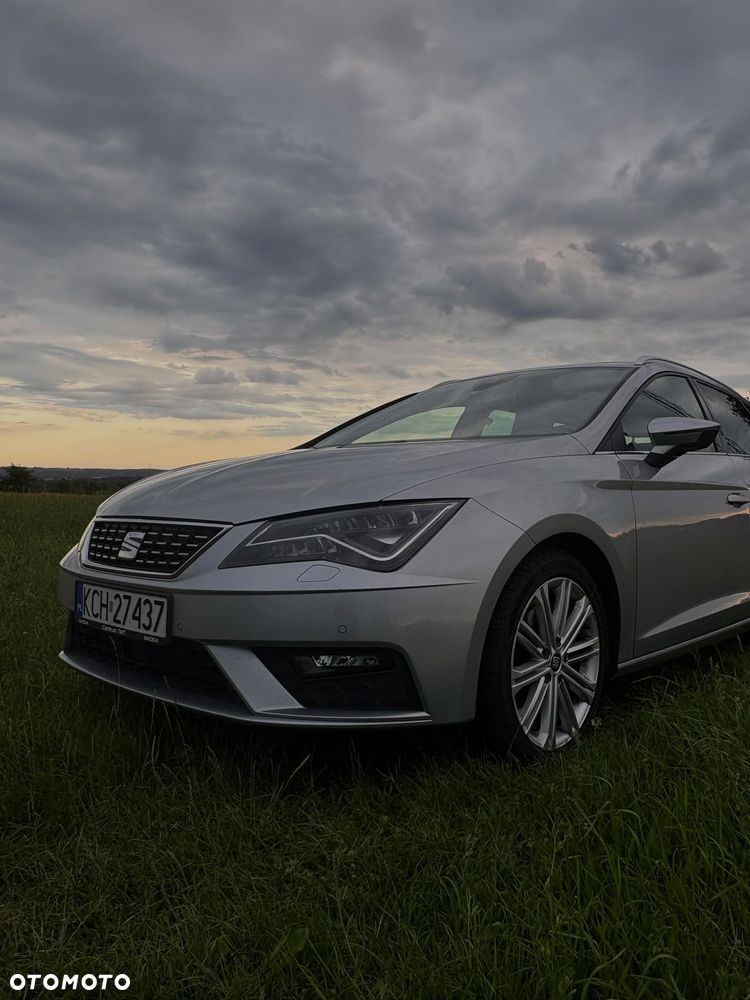 Seat Leon 1.5 eTSI Xcellence DSG - 16