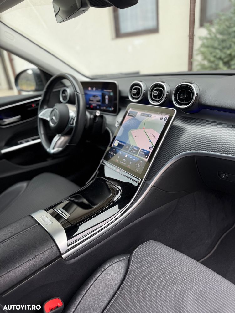 Mercedes-Benz C 200 d 9G-TRONIC Avantgarde Advanced - 24