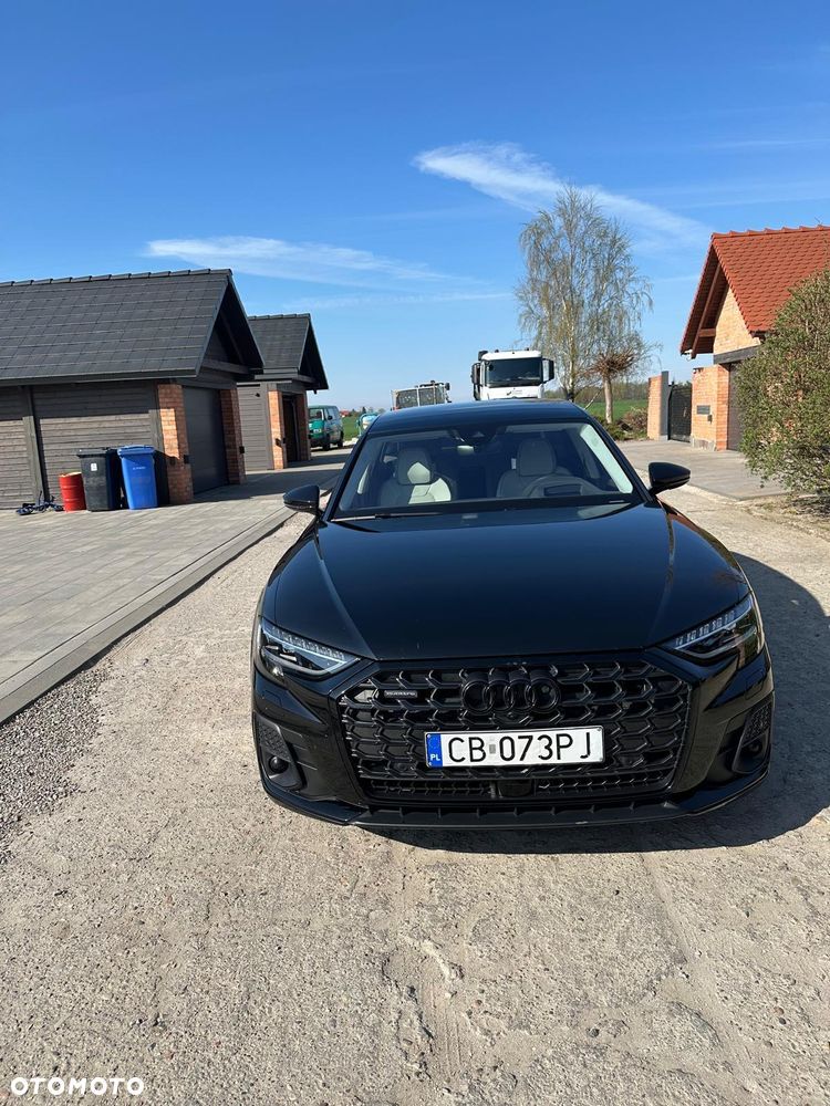 Audi A8 50 TDI mHEV Quattro Tiptr - 6