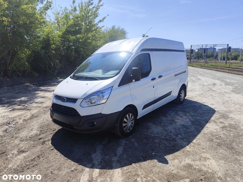Ford Transit Custom - 3