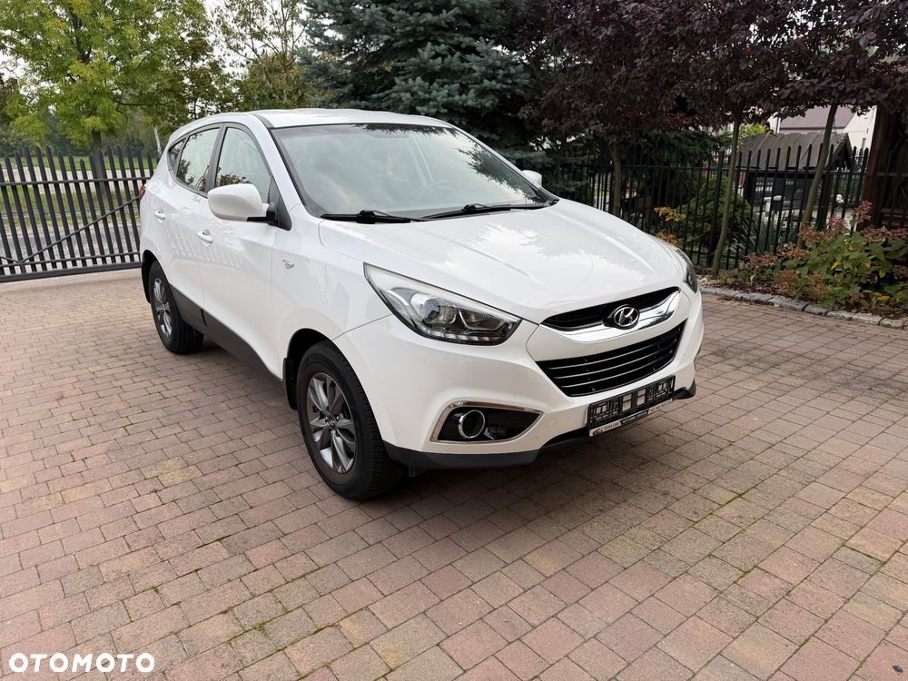 Hyundai ix35 - 8