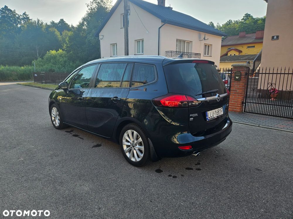 Opel Zafira Tourer 2.0 CDTI ecoFLEX Start/Stop Sport - 12