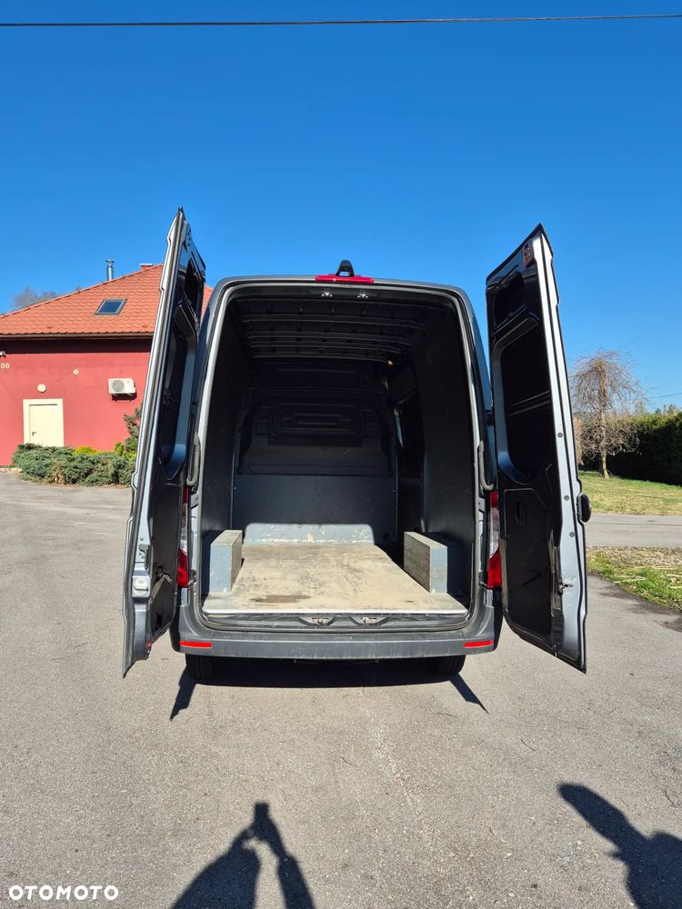 Mercedes-Benz 319 CDI OM654 - 4