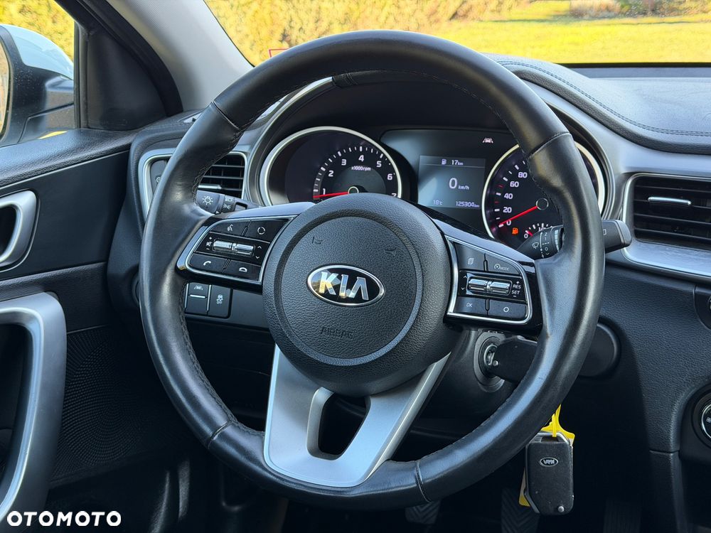 Kia Ceed 1.4 L Business Line Plus - 15