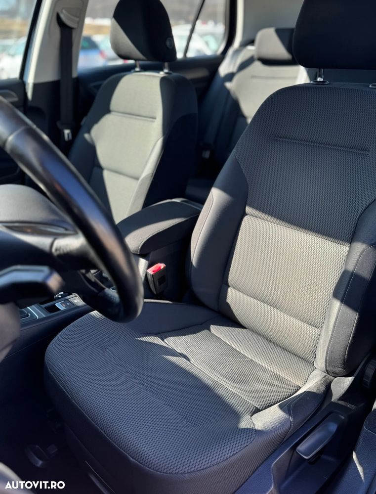 Volkswagen Golf 1.4 TSI ACT BlueMotion Technology Comfortline - 7