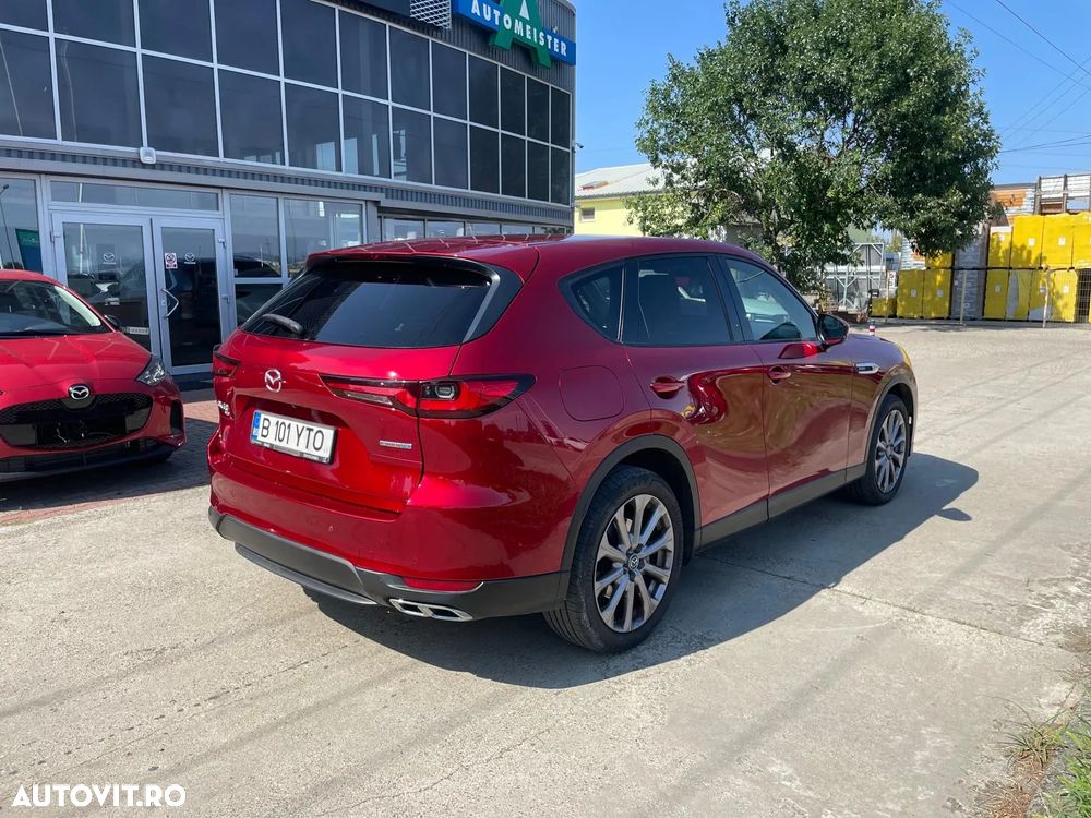 Mazda CX-60 e-Skyactiv PHEV Exclusive-line - 8