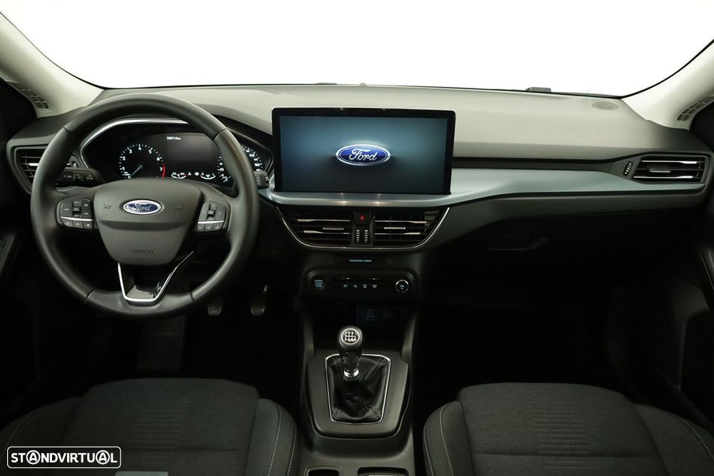 Ford Focus SW 1.0 EcoBoost MHEV Active - 8