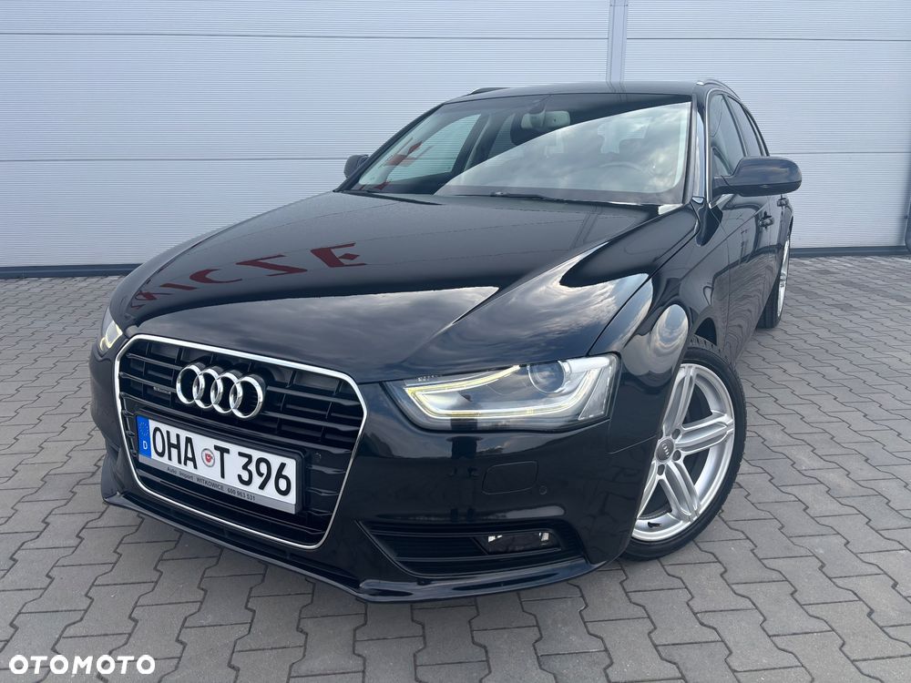 Audi A4 Avant 2.0 TDI DPF quattro Attraction - 1