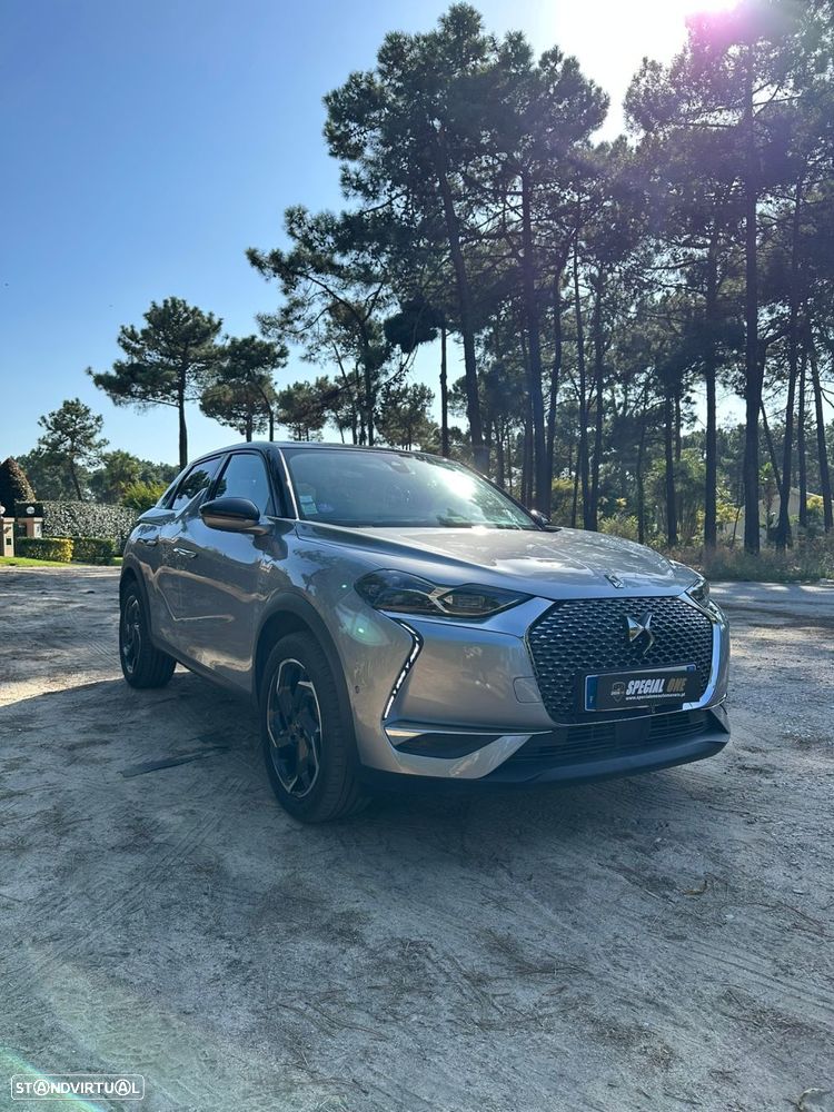 DS DS3 Crossback 1.2 PureTech Grand Chic EAT8 - 10