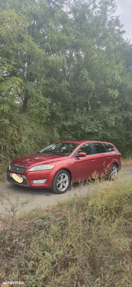 Ford Mondeo 2.0 TDCi Titanium - 4
