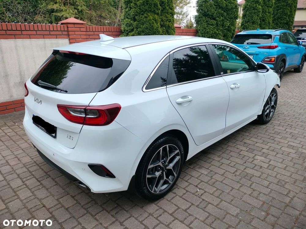 Kia Ceed 1.5 T-GDI Tribute DCT - 3