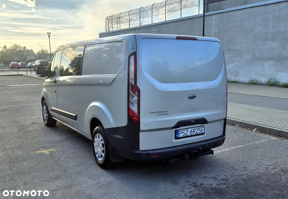 Ford Transit Custom L2H1 VA Trend - 3