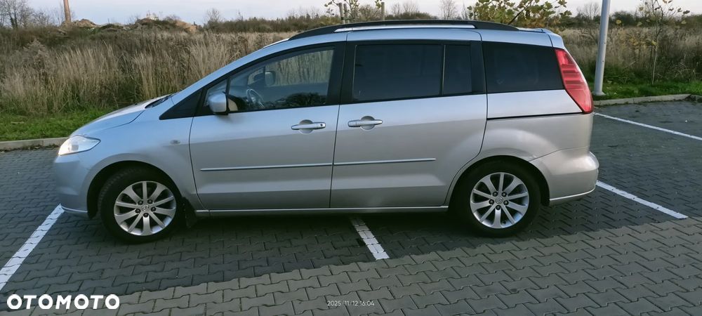 Mazda 5 2.0 CD Exclusive - 24