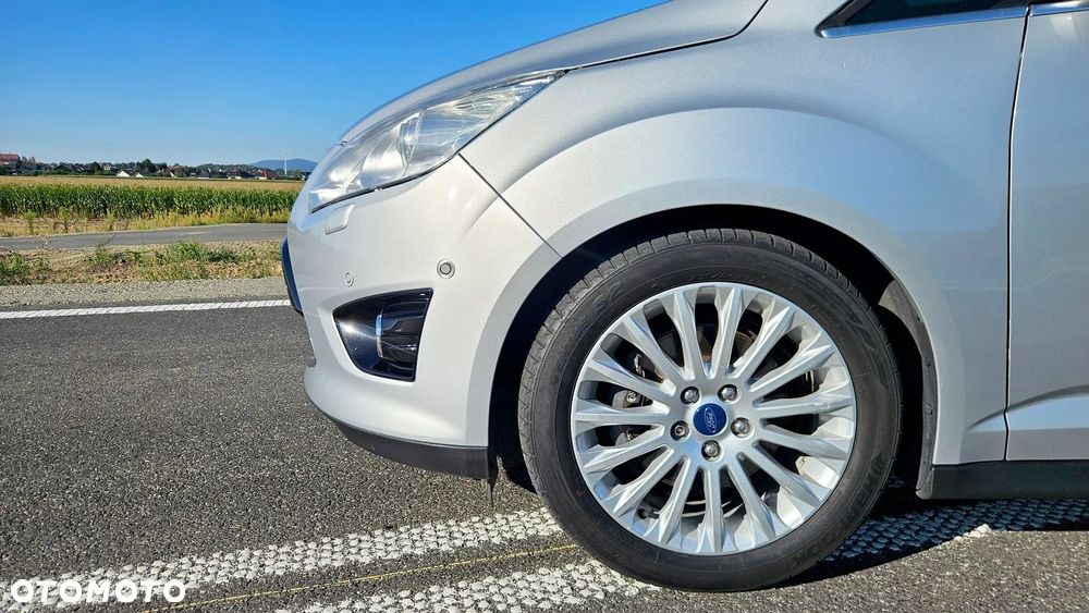 Ford C-MAX 2.0 TDCi Titanium MPS6 - 26