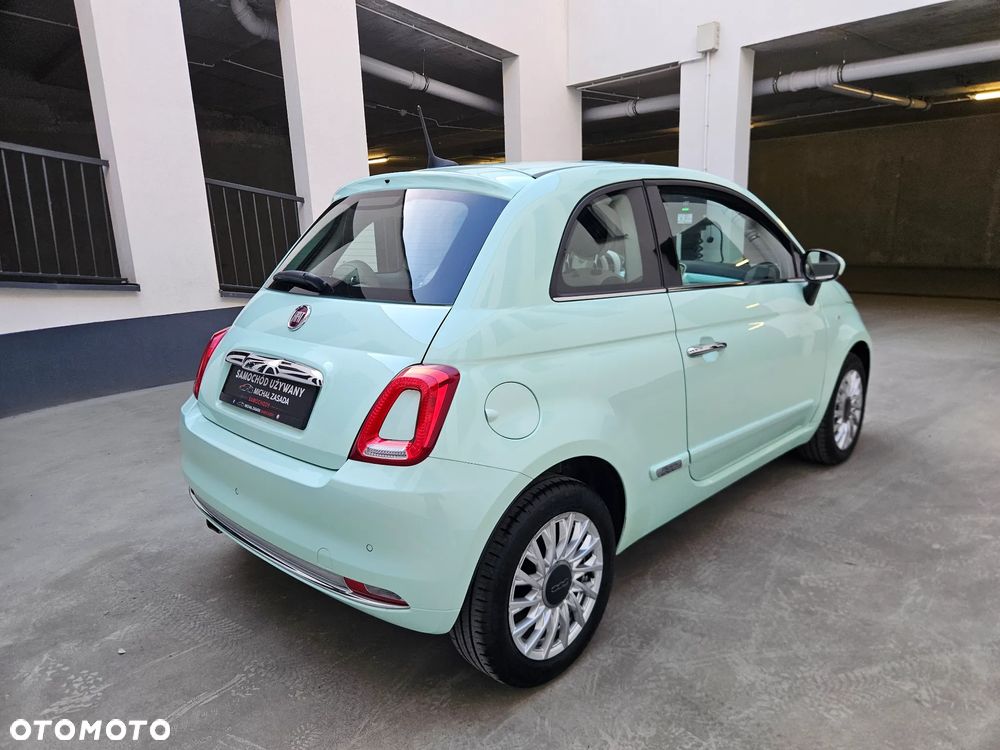 Fiat 500 1.2 Dolcevita - 6