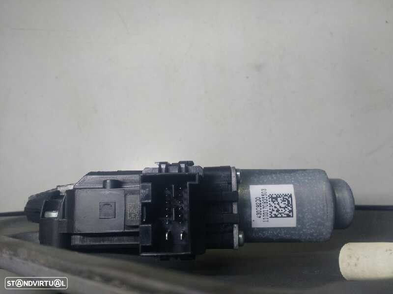 ELEVADOR DE VIDRO TRASEIRO ESQUERDO SKODA FABIA II COMBI 2011 - 3