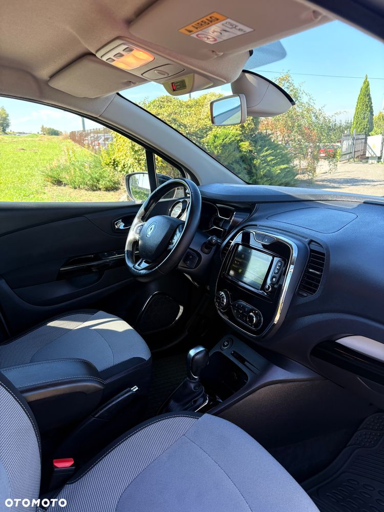 Renault Captur ENERGY TCe 120 EDC Intens - 22