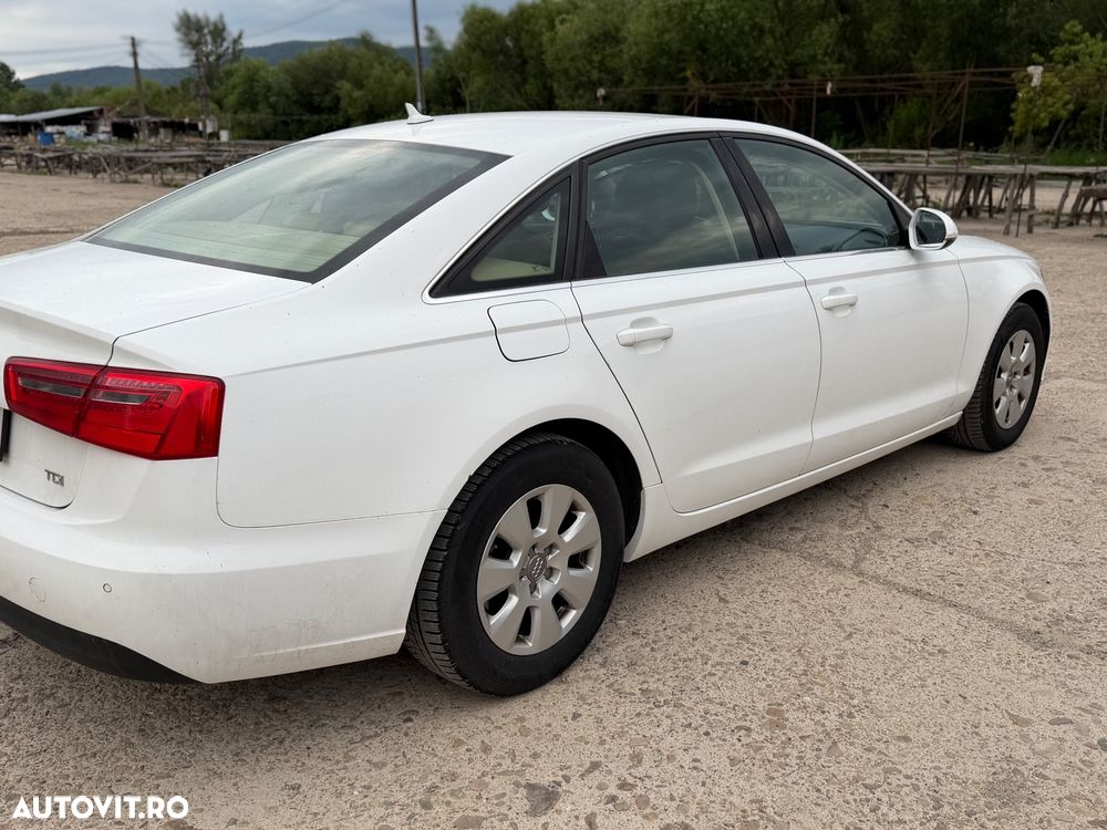 Audi A6 Limuzina 2.0 TDI - 4