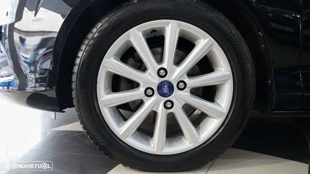 Ford B-Max 1.5 TDCi Titanium - 11