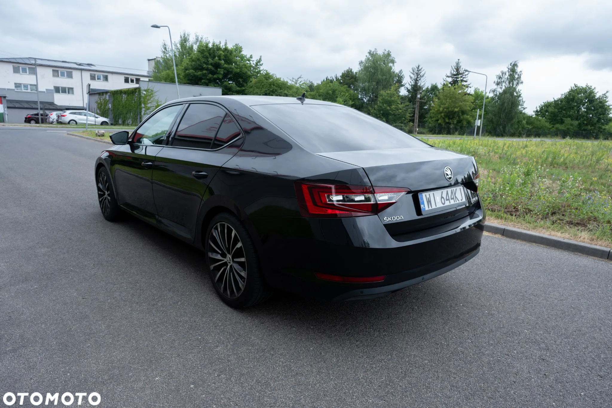 Skoda Superb 2.0 TSI Style DSG - 5