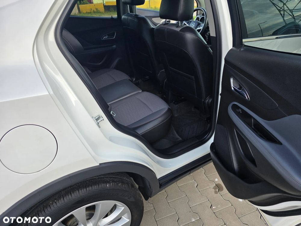 Opel Mokka X - 10