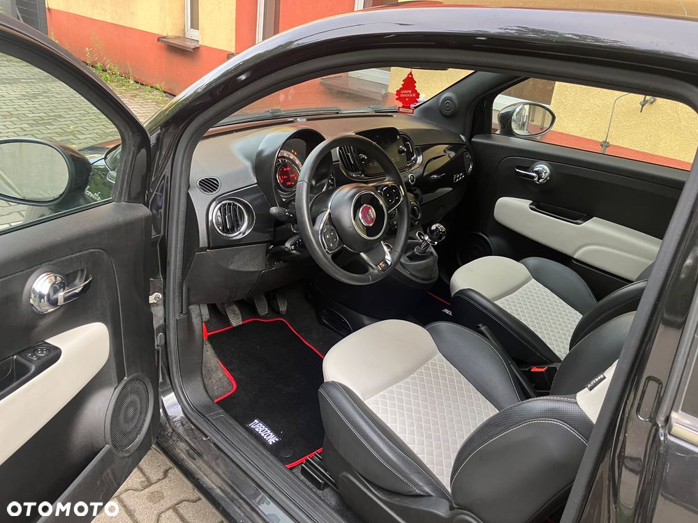 Fiat 500 1.0 Hybrid Dolcevita - 10
