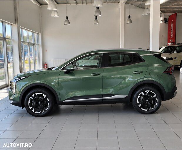 Kia Sportage 2025 photo 3