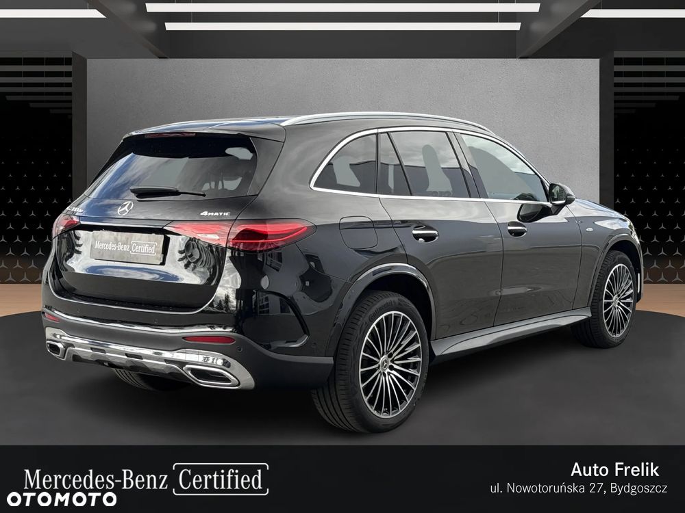 Mercedes-Benz GLC Coupe 300 de PHEV 4-Matic AMG Line - 5