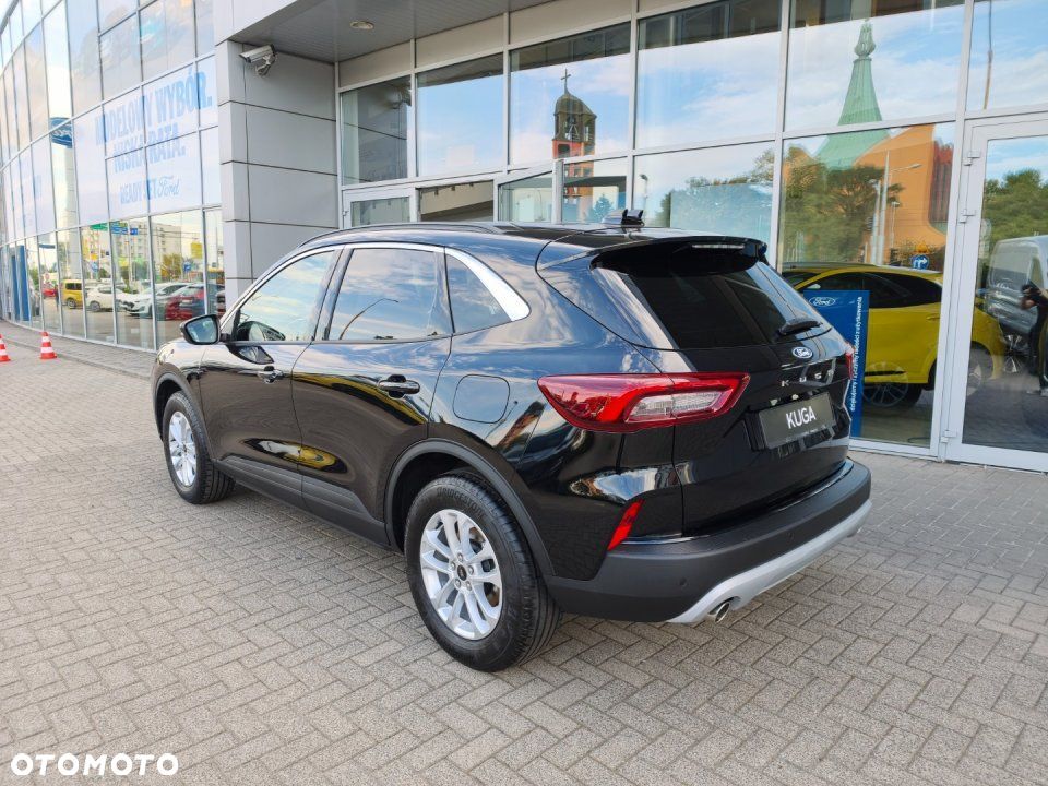 Ford Kuga - 5