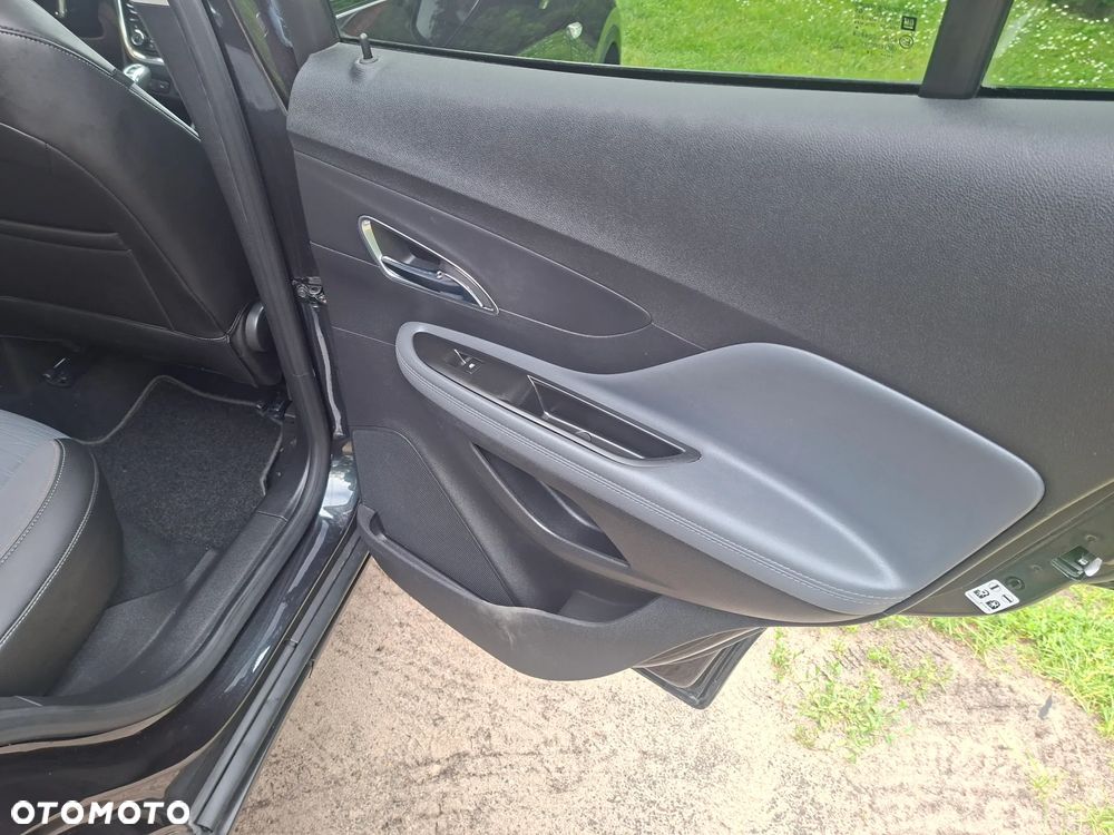 Opel Mokka 1.4 Turbo Automatik Innovation - 16