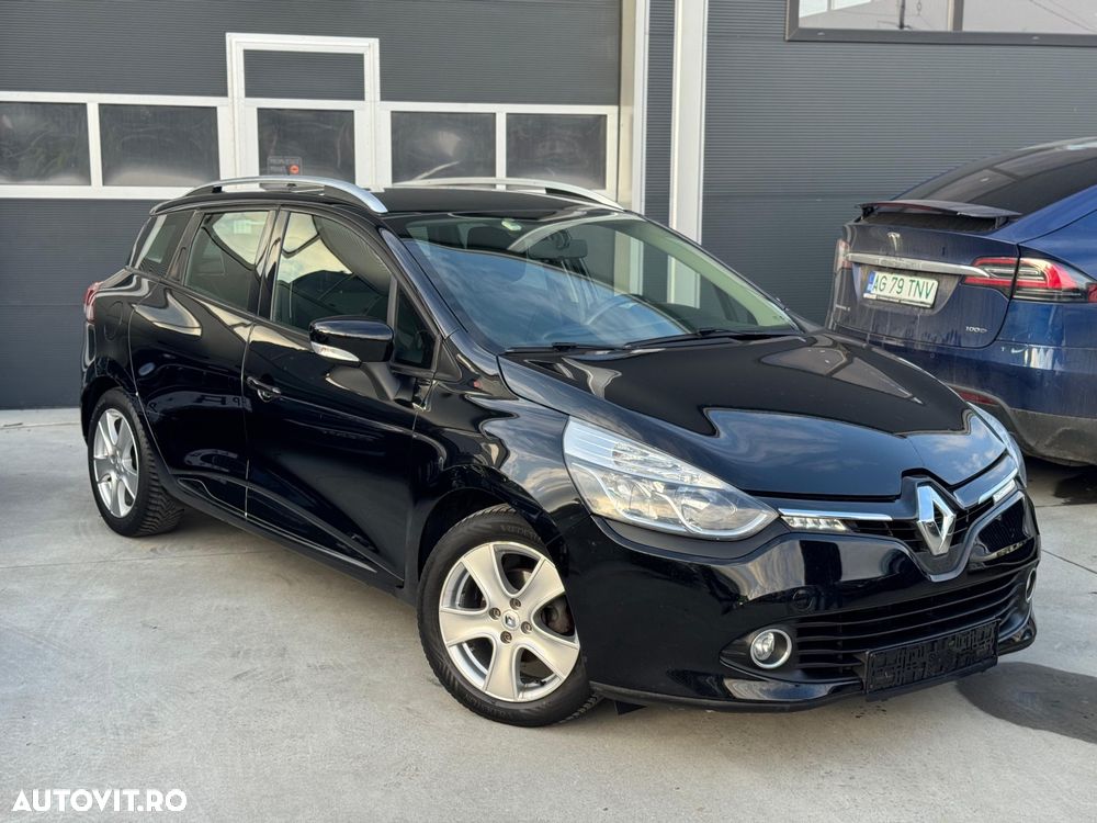 Renault Clio ENERGY TCe 90 Start & Stop Dynamique - 1