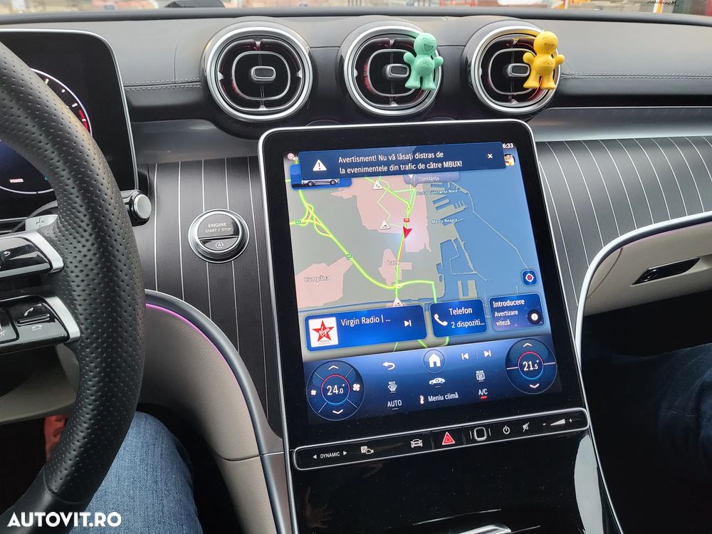 Mercedes-Benz CLE 200 4MATIC Coupe Aut. MHEV - 13