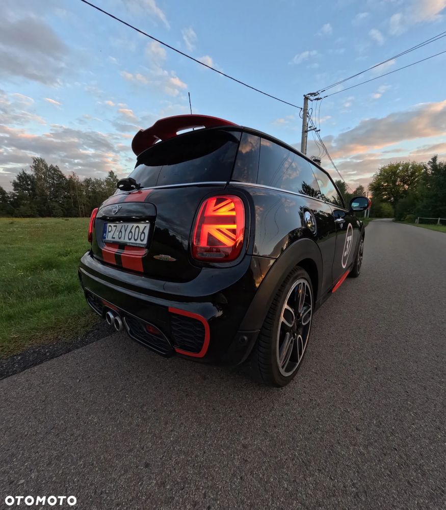 MINI John Cooper Works Copper sport - 16