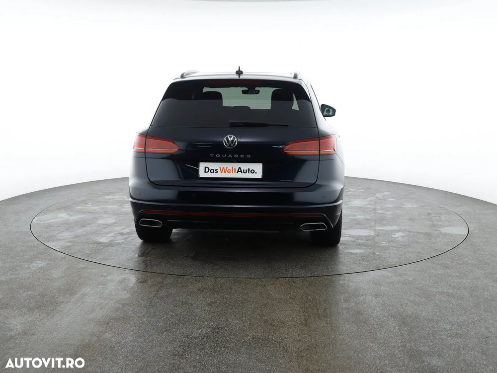 Volkswagen Touareg 3.0 V6 TDI SCR 4Motion Automatik R-Line - 6