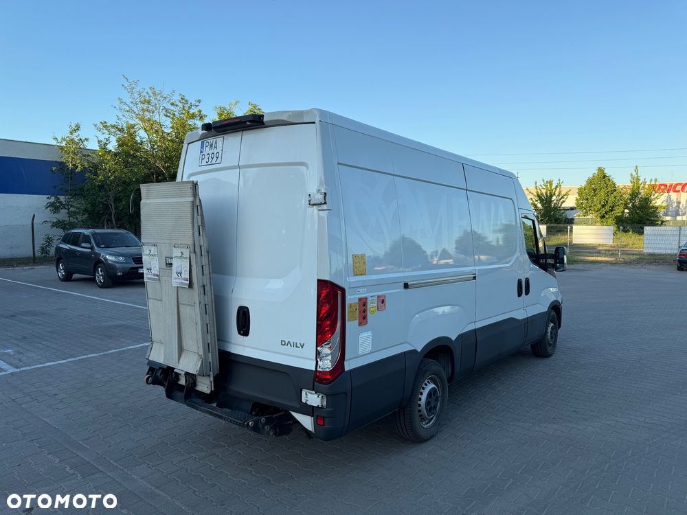 Iveco Daily winda 35-140 - 7