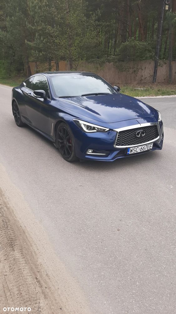 Infiniti Q60 - 1