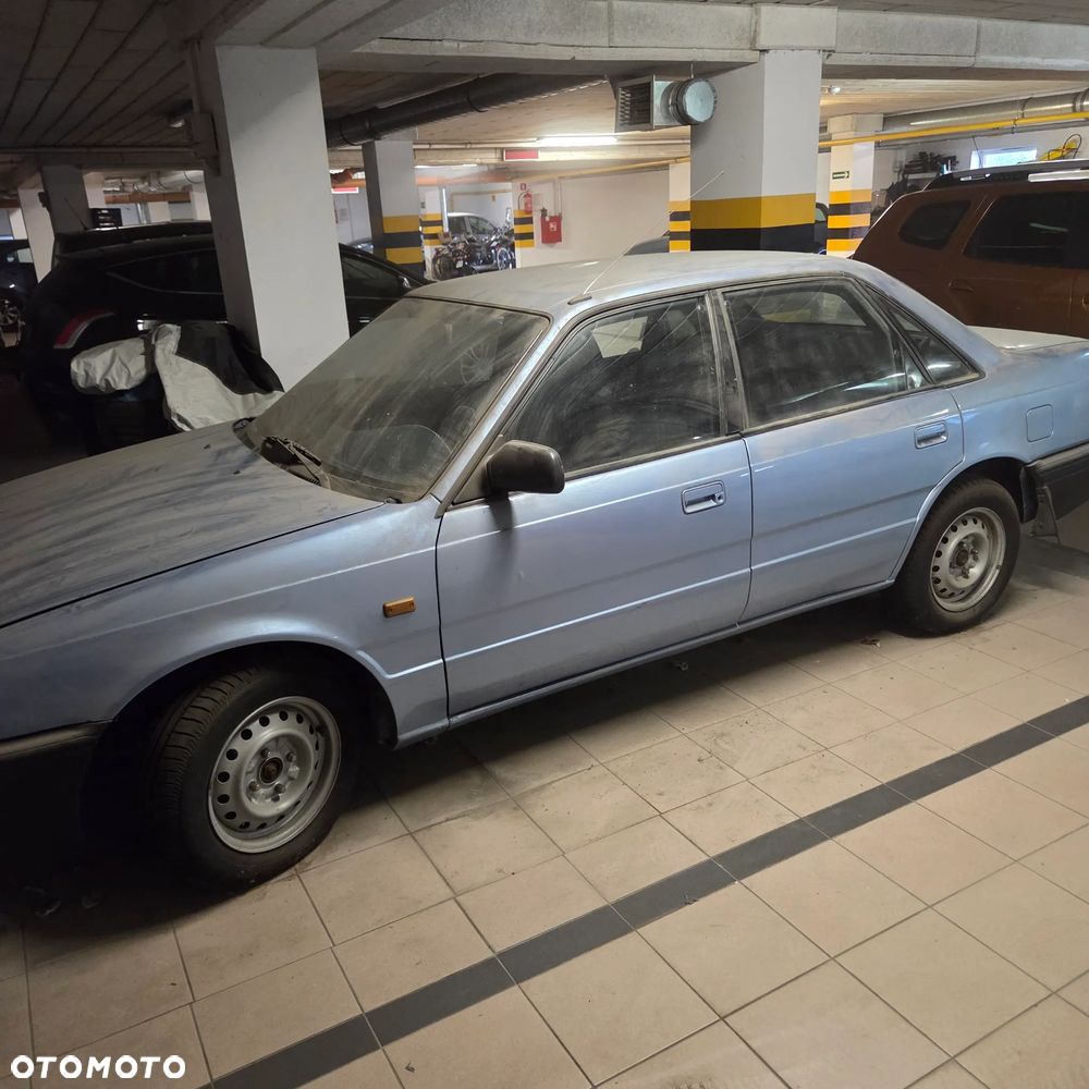 Mazda 626 2.0 D LX - 1