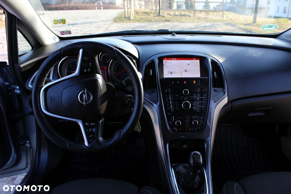 Opel Astra 1.7 CDTI DPF Sport - 24