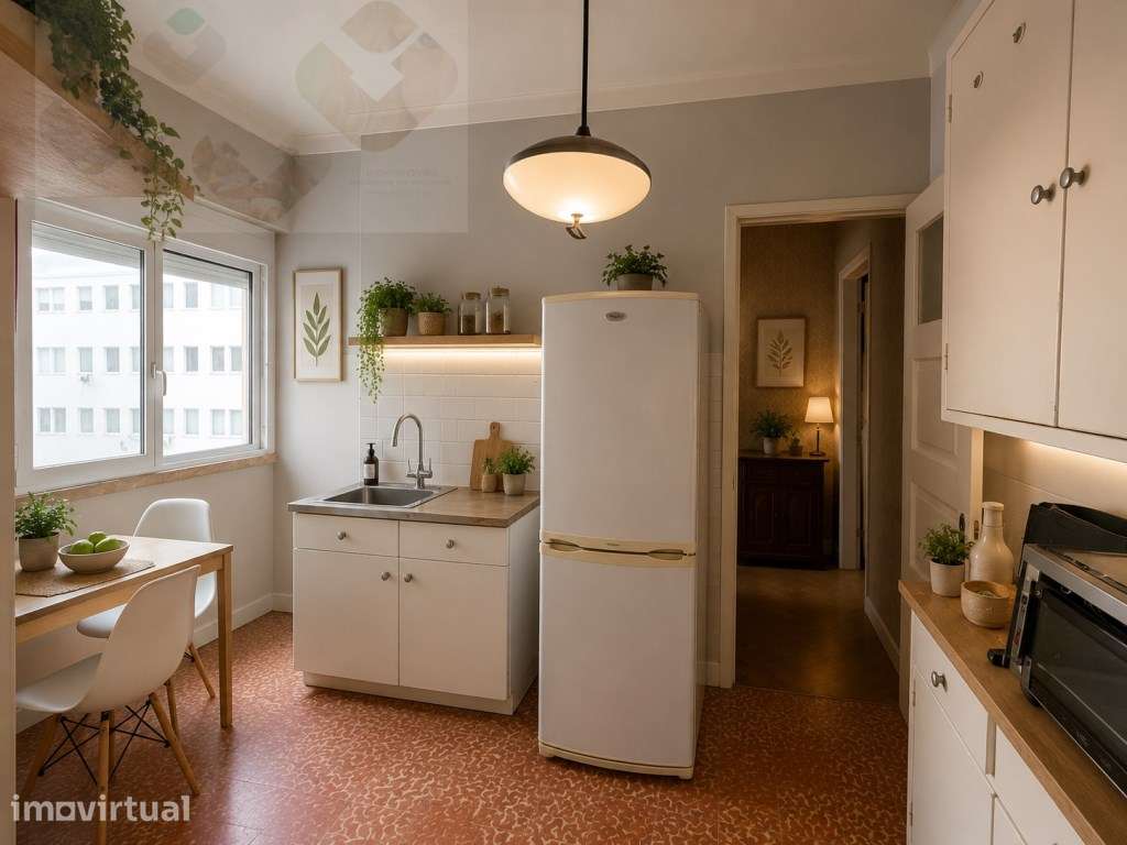 Apartamento T1 Venda Lisboa - Grande imagem: 5/42