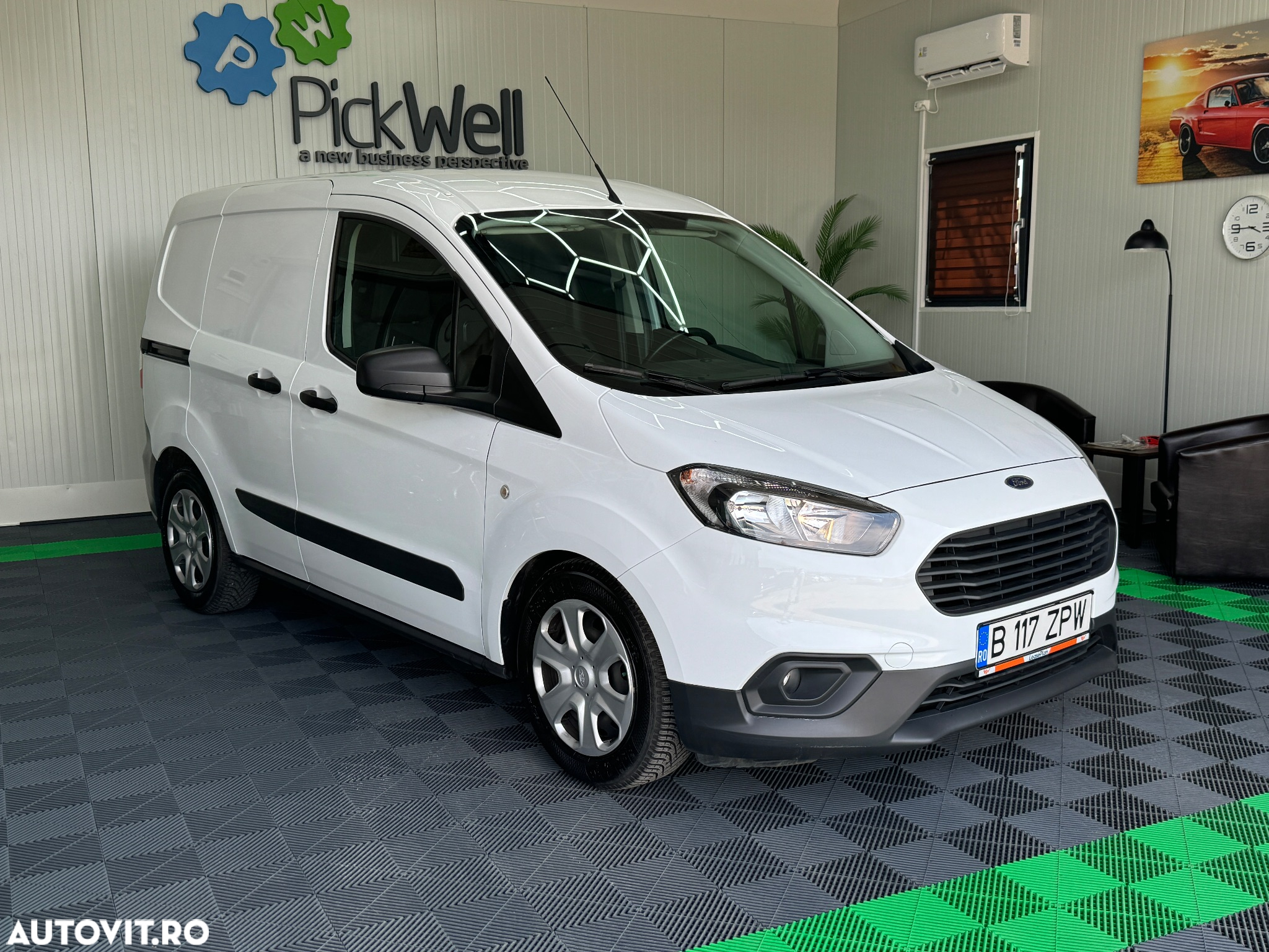 Ford Courier - 3