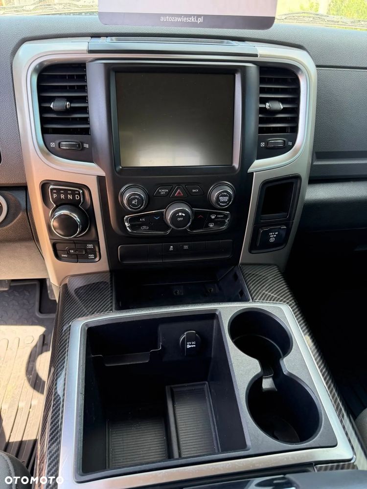 Dodge RAM 5.7 4x4 - 6