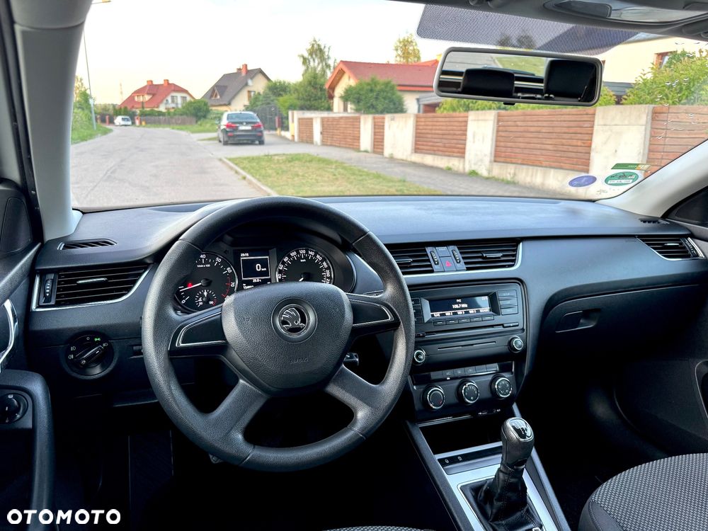 Skoda Octavia - 7
