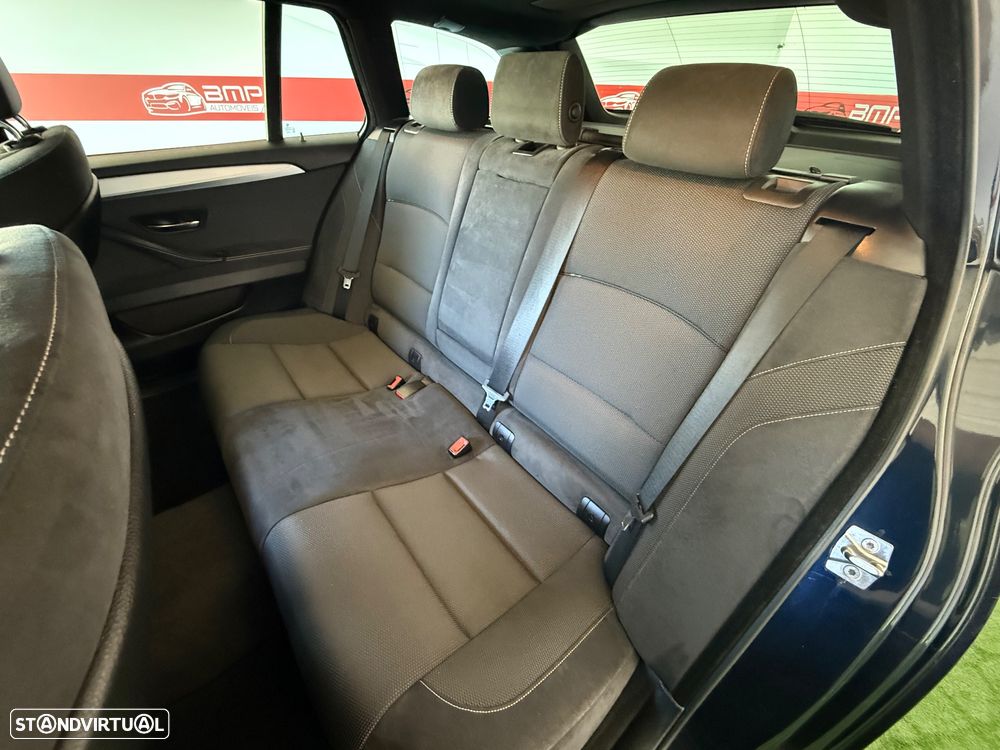 BMW 525 d Pack M Auto - 10