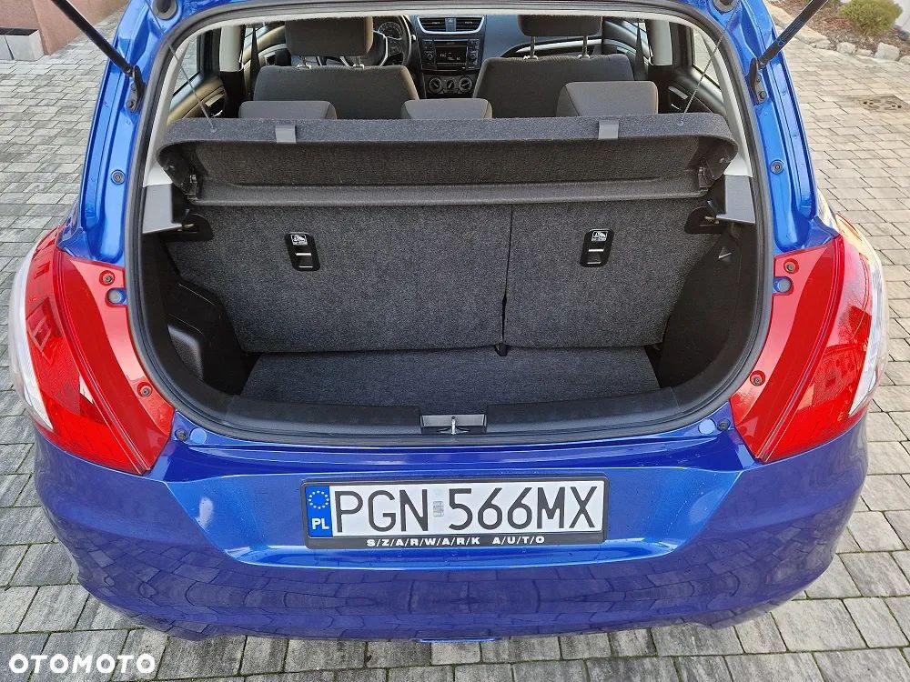 Suzuki Swift 1.2 Comfort Plus - 22