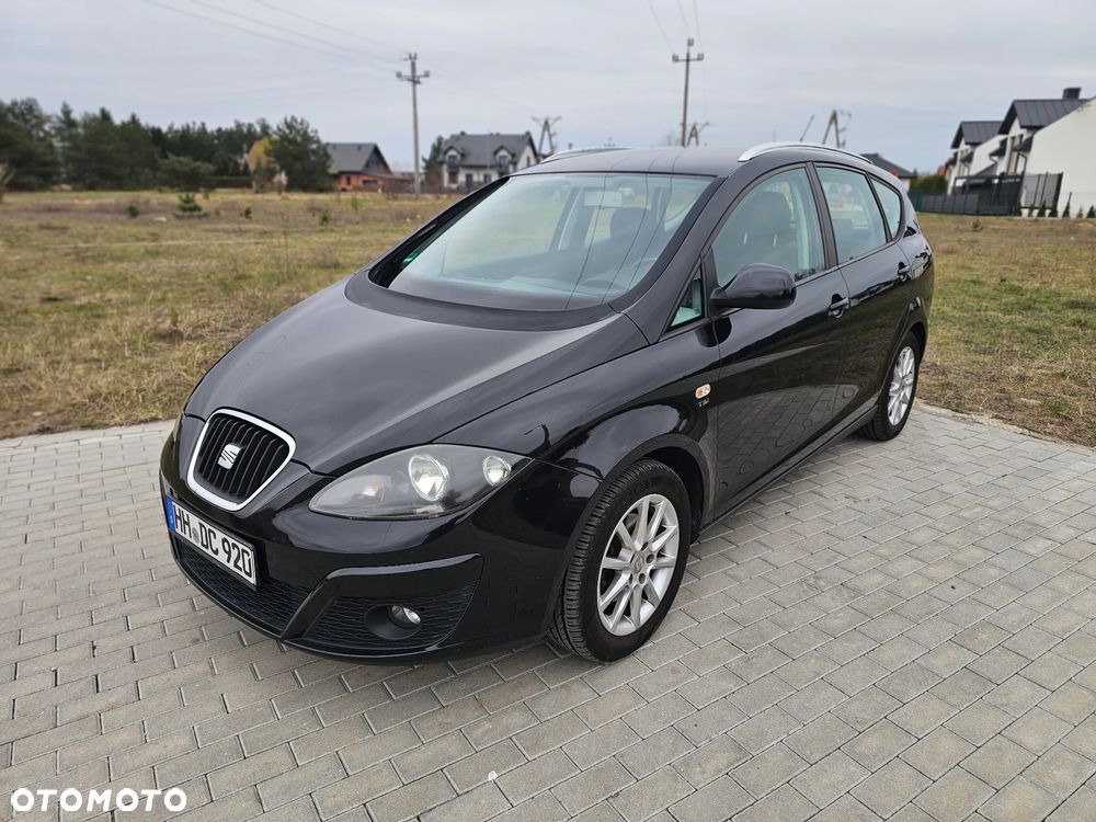 Seat Altea XL - 1