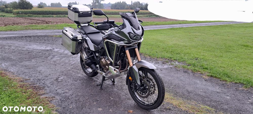 Honda CRF - 9