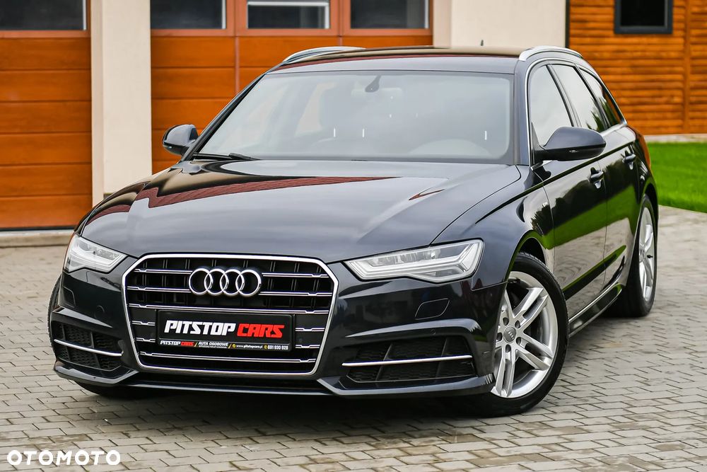 Audi A6 Avant 2.0 TDI ultra S tronic - 5